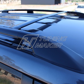 Land Cruiser багажник на крышу 2