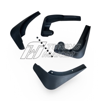 Skoda Yeti 2013+ Брызговики BSKYT1621_3