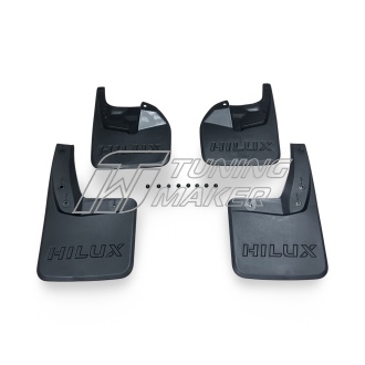 Hilux Revo 2015-2020 4WD Брызговики BTYRV1521-4WD_1