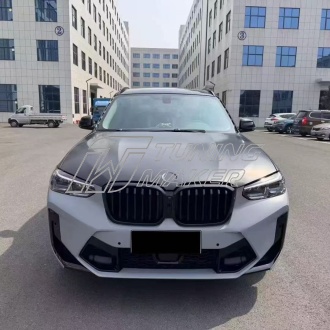 BMW X3 F25 рестайлинг X3M LCI 3