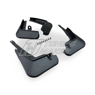 ZEEKR 001 2021+ Комплект брызговиков BGLZK012121_4