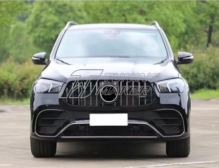 Обвес GLE 63 W167 3