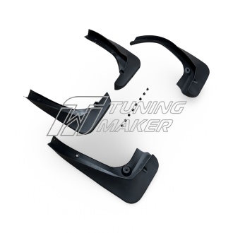 BMW X3 (F25) 2010-2017 Брызговики BBMWX31121-O_2