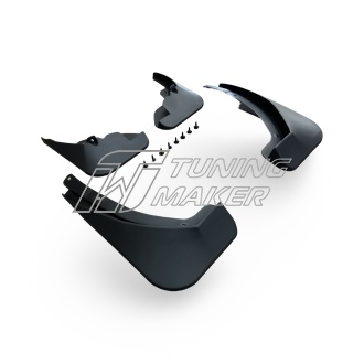 Skoda Karoq 2017+ Брызговики BSKKR1721_4