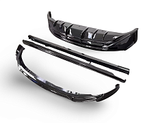 Zeekr X 2023+ Аэродинамический обвес - Аэродинамический обвес