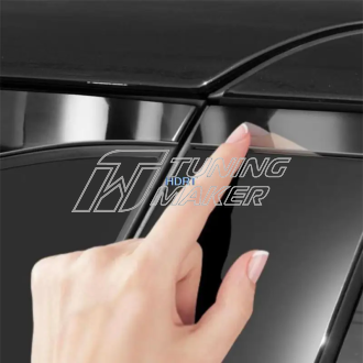 GAC Tramchi M8 Молдинги на окна V2 6