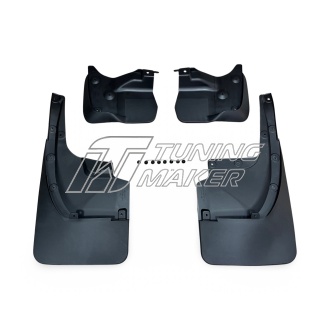 Toyota Land Cruiser FJ200 2016-2020 Комплект брызговиков OEM BTYLC2001621_1