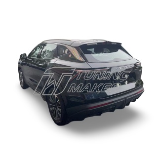 Dashing рейлинги Silver 5