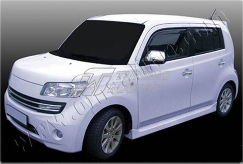 Накладки на зеркала Daihatsu Materia - Накладки