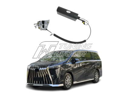 GAC M8 доводчики на двери