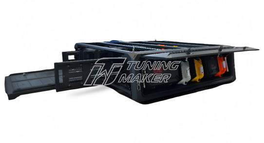 Кунг экспедиционный каркас 4