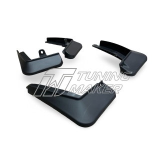 ZEEKR 001 2024+ Комплект брызговиков OEM BGLZK012421_4