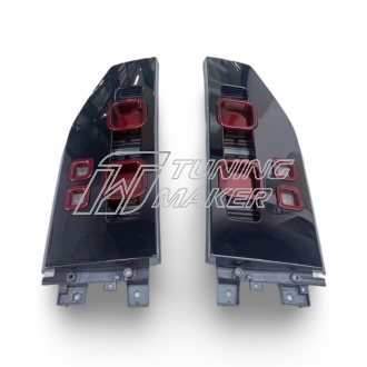 Jetour T2 Стопы Star Defender