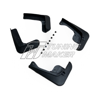 BMW X3 (G01) 2017+ Брызговики BBMWX31821-O_2