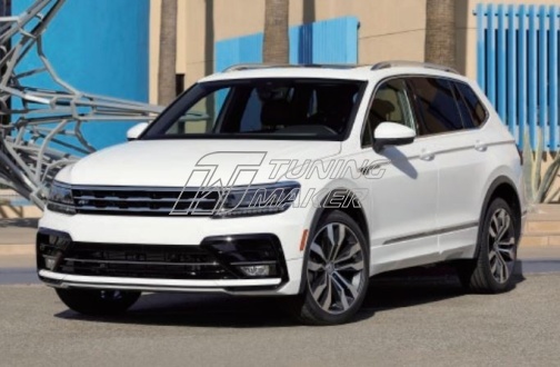 Tiguan 18+ R Line 1