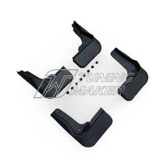 ID.7 Vizzion 2023+ Брызговики BVWID72321_2