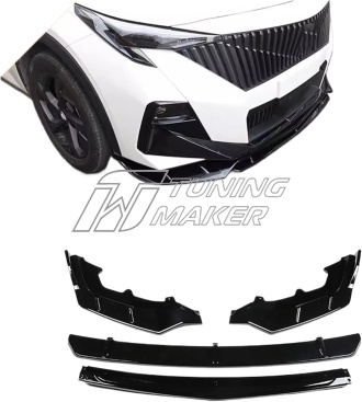 GAC GS3 Спойлер переднего бампера 1