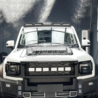 Jetour T2 Туманки 5