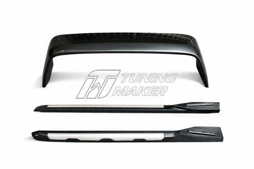 Ranger T6 T7 T8 Дуга в кузов RollBar 1