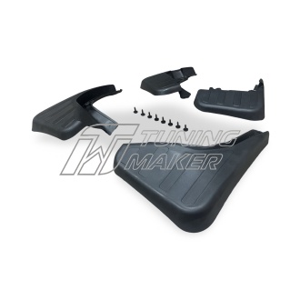 Mercedes GLK-Class (X204) 2008+ Брызговики BBZGLK1421_5