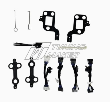 Voyah Free Доводчики дверей 4