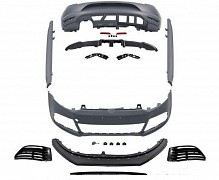 Volkswagen Polo 2014-2017 Аэродинамический обвес R - Аэродинамический обвес