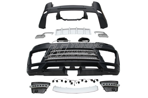 Range Rover Sport обвес Lumma