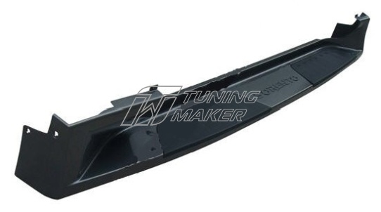 Штатные боковые пороги OEM ORIGINAL для KIA Sorento 2002-2009 - Боковые пороги