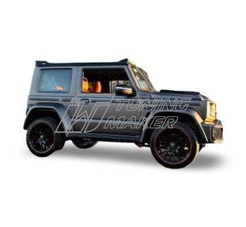 Jimny рестайлинг в Brabus 3