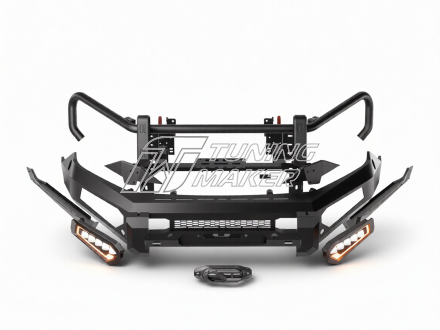 Силовой бампер 1