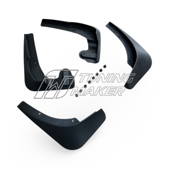 Skoda Yeti 2013+ Брызговики BSKYT1621_2