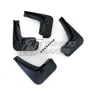 CHANGAN UNI-K 2022+ Комплект брызговиков BCAUK2021_2