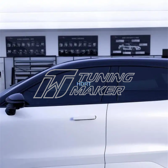 Zeekr 001 Молдинги 1