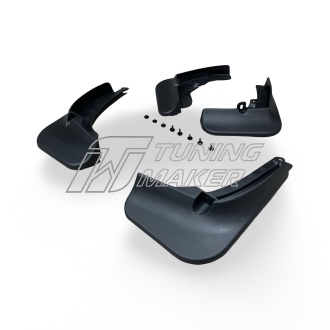 Volkswagen Touareg 2018+ Брызговики BVWTR1821_5