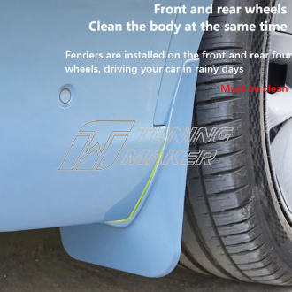 Lixiang Li L7 Брызговики 3