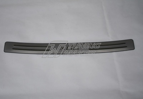 Хром накладка на задний бампер для Lifan X60 - Накладки