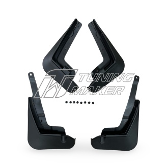 ZEEKR 001 2021+ Комплект брызговиков BGLZK012121_1