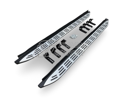 GAC GS8 Пороги BENZ