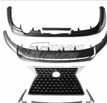 Обвес GX F-Sport