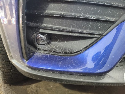 Tugella туманки 1