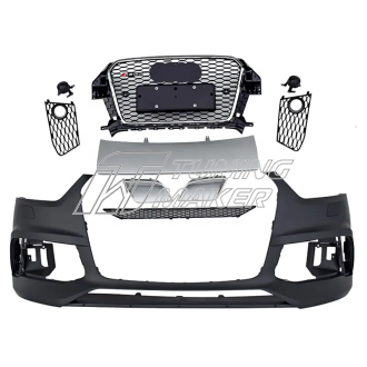 Audi Q3 U8 11-19  Обвес RSQ3 01