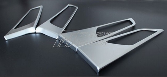 Накладки на внутренние ручки Hyundai Tucson - Накладки