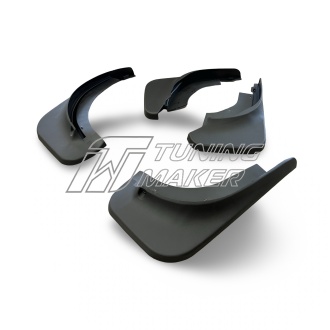 Брызговики Touareg GP _5