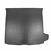 Коврики в багажное отделение для GAC GS8 (2016) (сложенный 3 ряд) - Коврики в багажник