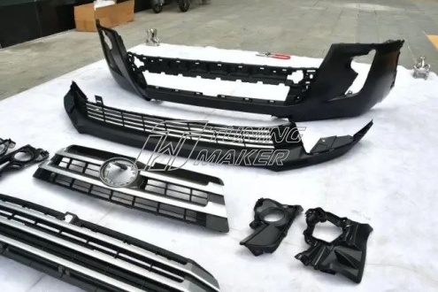 Highlander рестайлинг 2