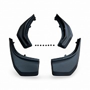 Land Rover Range Rover Evoque Prestige 2011-2018 Комплект брызговиков OEM 4 pcs - Брызговики