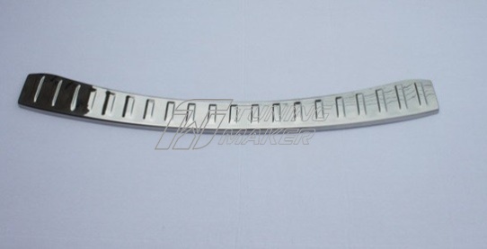 Накладка на задний бампер для Ford Explorer - Накладки