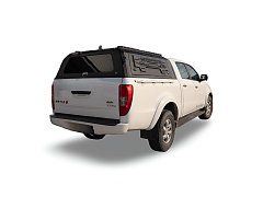 AMBERTRUCK WORK 2024+ Кунг экспедиционный алюминиевый - Кунги и крышки для пикапов