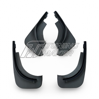 Брызговики Touareg GP _1