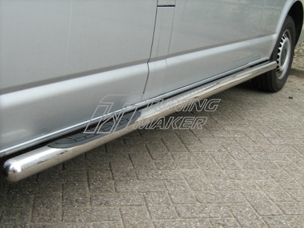 VW Transporter Подноджки B2 2